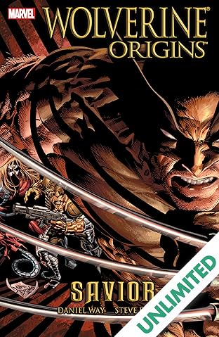 Wolverine: Origins Vol. 2: Savior